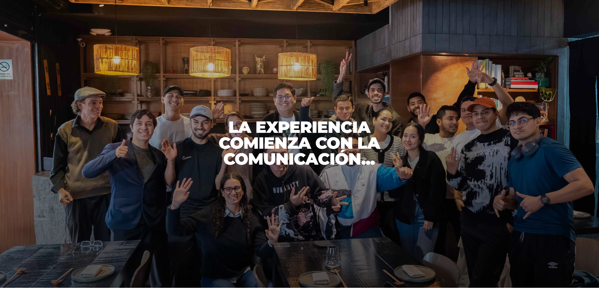 All in One Experience - Banner 1